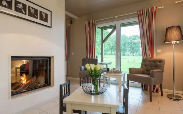 Holiday Home in Thirimont Near Forest & Sauna