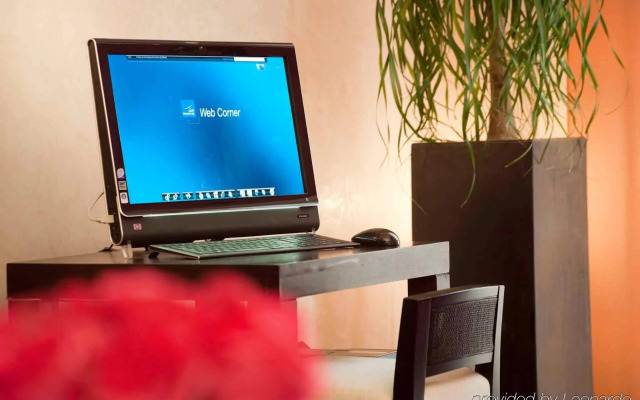 Novotel Marrakech Hivernage