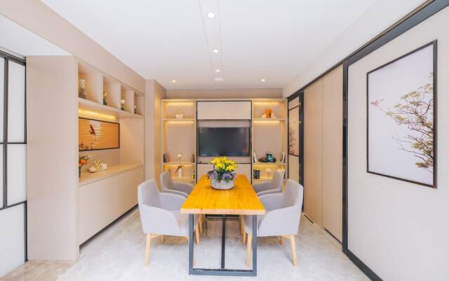 Atour Hotel Nanjing Zongtongfu