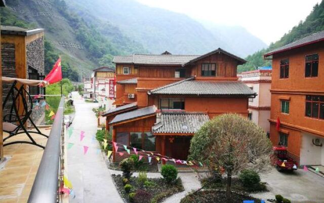 Wenchuan Jiyang B&B
