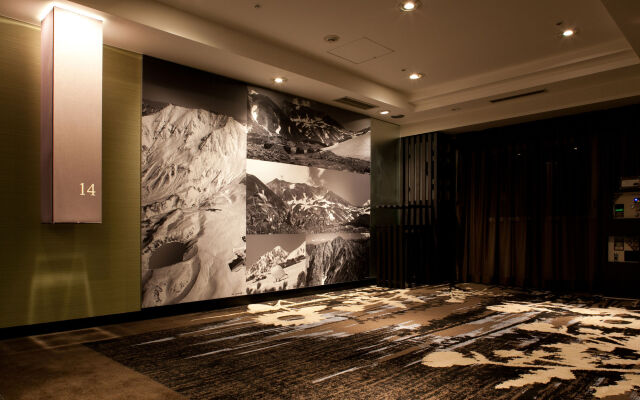 Toyama Excel Hotel Tokyu