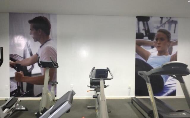 Hot Park Veredas Rio Quente Flat 928