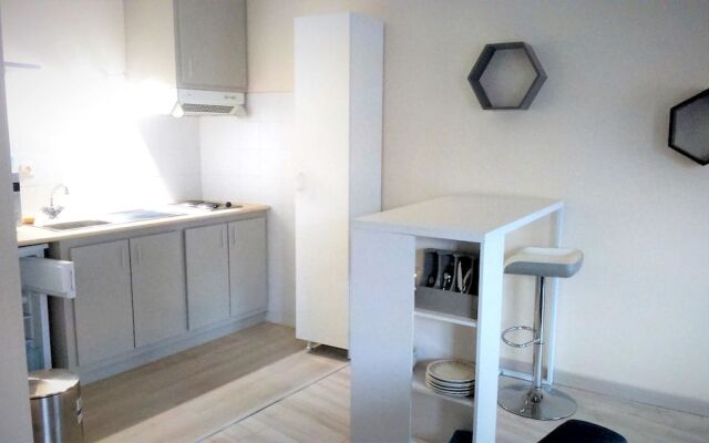 Apartment With one Bedroom in Albi, With Wifi