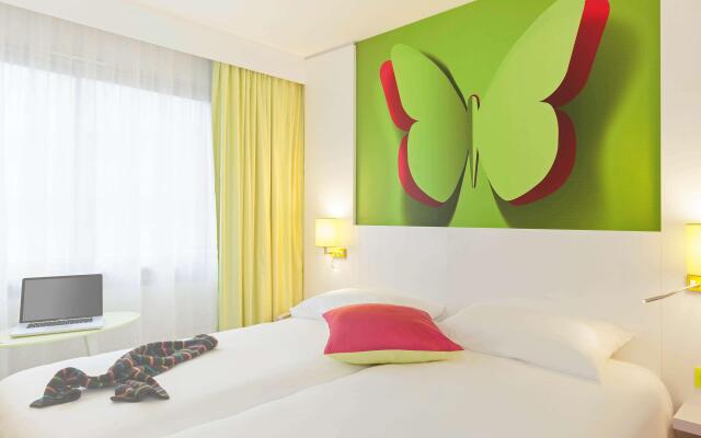ibis Styles Bordeaux Saint Médard