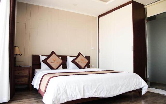 Maxshare Hotels & Serviced Apartments