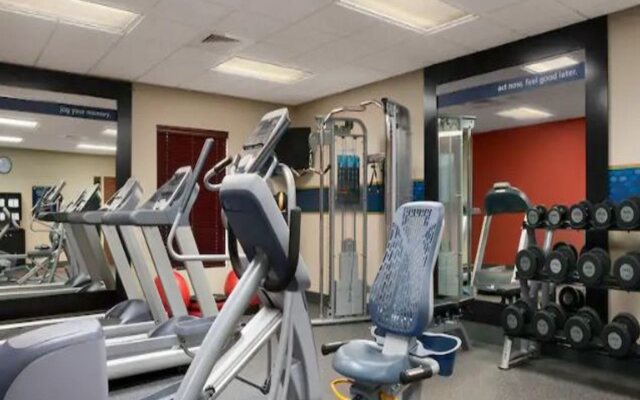 Hampton Inn Magnolia