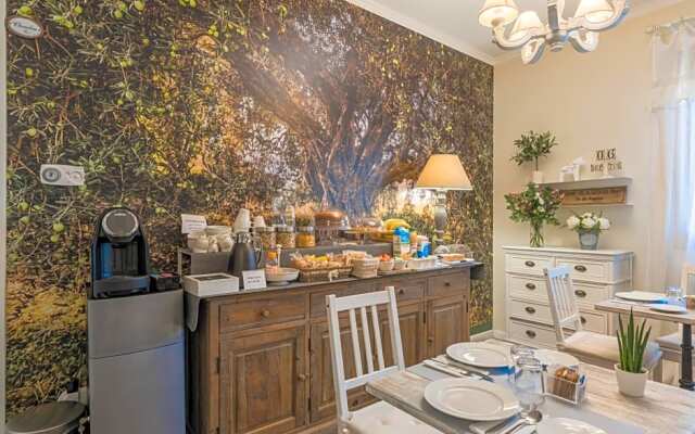 B&B L'Ulivo Fiumicino