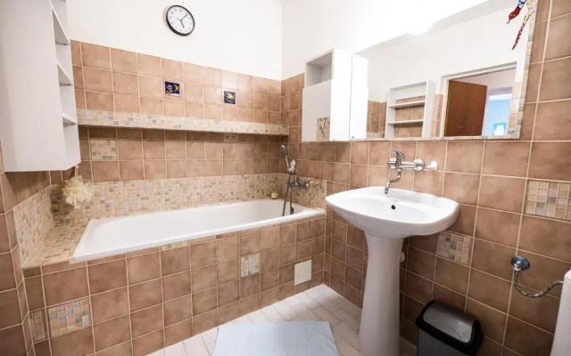 Apartmán Absolon