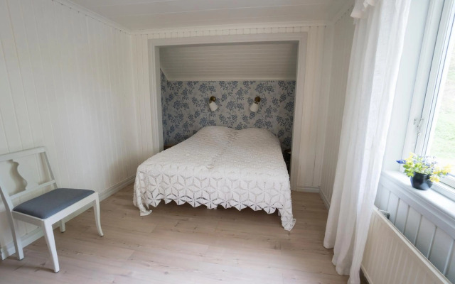 Anfasteröd Gårdsvik - Grindstugan