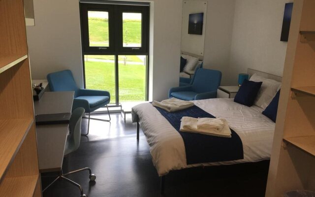 The Jean Muir Student Village