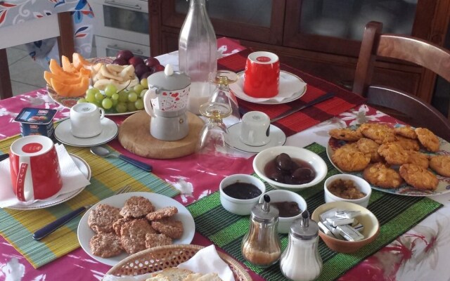 Room  Breakfast Casa Nicoletta