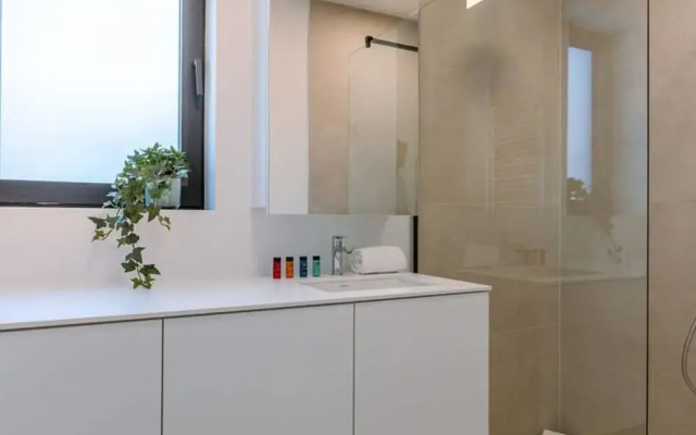 Beautiful Ultramodern Apartment in Oostduinkerke