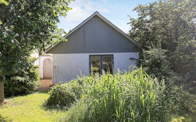 Modern Apartment in Jutland With Roofed Terrace