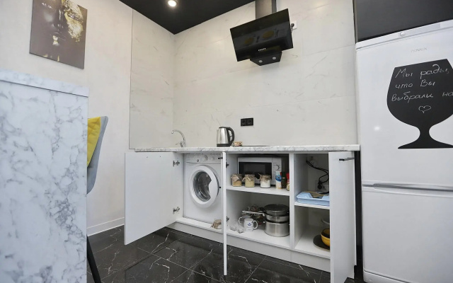 Butik apartamentov na ulice Sevcenko