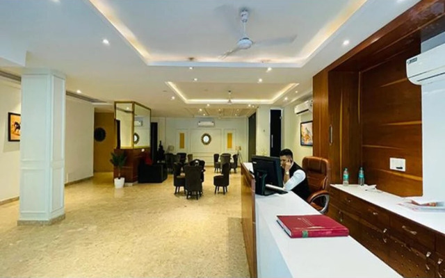 Fabhotel The Prime Land