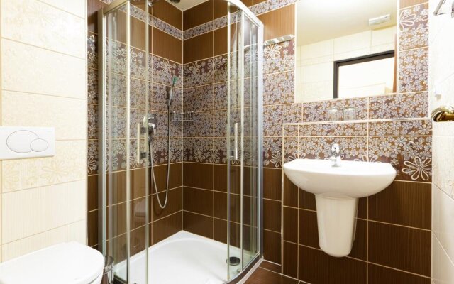 Hotel Lysice