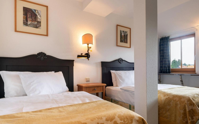 Parkhotel Steiger Hohnstein