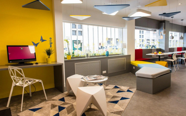 ibis Styles Rouen Centre Cathedrale