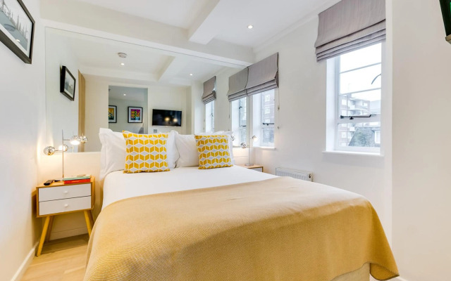 Nell Gwynn House Apartments