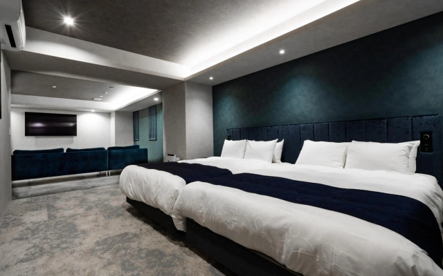 Randor Hotel Hiroshima Prestige – Guest Rooms – Hiroshima