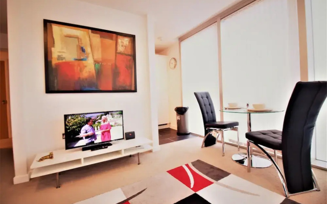 Solace Apartment Milton Keynes
