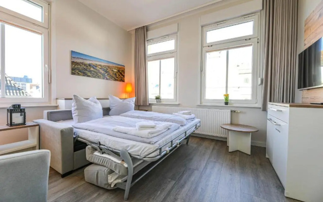 Haus Inselanker Kajüte 05