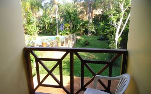 Harsha Petit Hotel Holistico