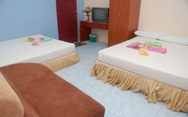 Hotel Casavilla Rawang