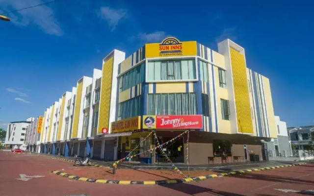 Sun Inn Hotel Pasir Penambang KS Botanic