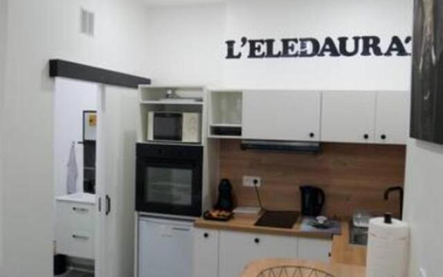 L' éléDaurat : Studio Haut Standing Riom Centre