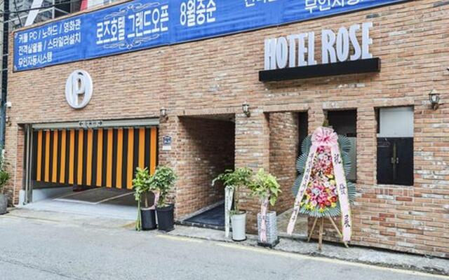 Suwon Rose Hotel