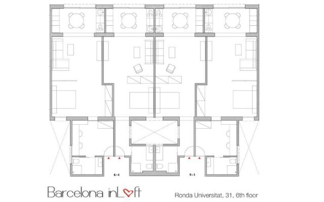 Barcelona inLoft