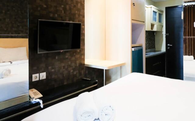 Strategic And Cozy Studio At Tamansari Papilio Apartment