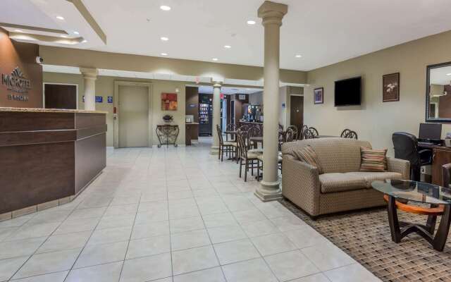 Microtel Inn & Suites by Wyndham Jacksonville Airport