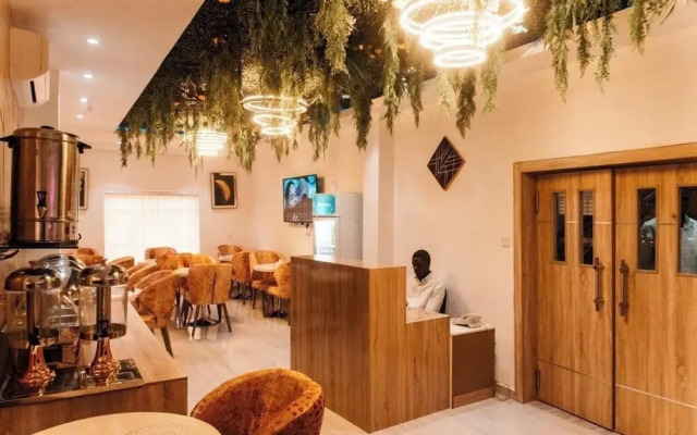Trendy Hotel and Suites