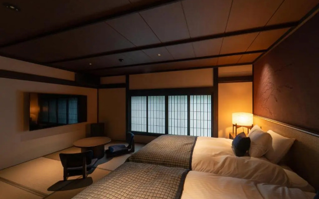 Osawayama Onsen Osawakan