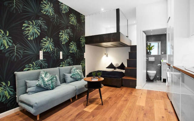 Maria und Joseph Apartment