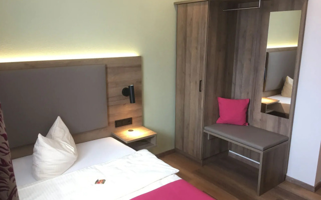 Hotel Bauer garni