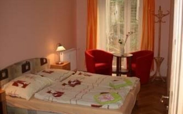 Apartmany U Vridla