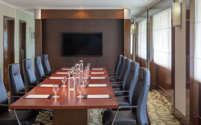 Radisson Hotel Brunei Darussalam
