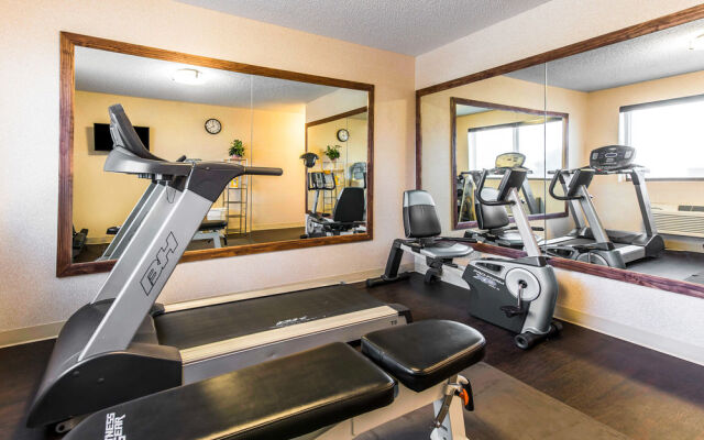 Comfort Inn & Suites North Hays Area