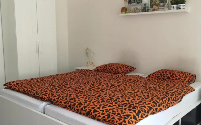Nice and refreshing flat in Prague
