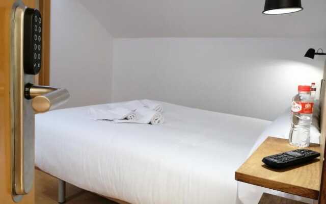 Hostal Cuéntame Evolución Auto check-in