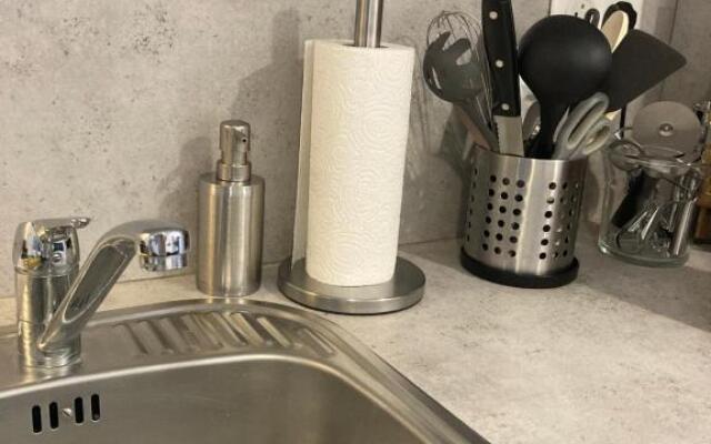 * Le Garden * Studio * Centre-ville Mulhouse