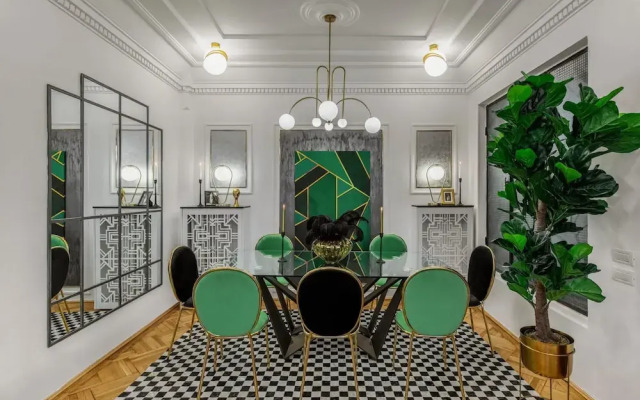 The Great Gatsby in Bucure ti