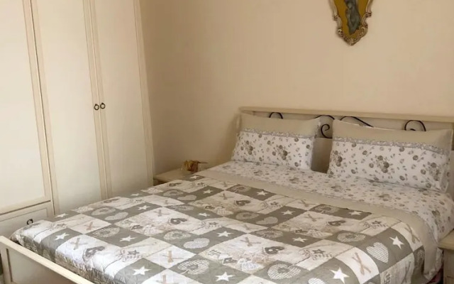 Apartment With 2 Bedrooms in Supersano Near the Beach