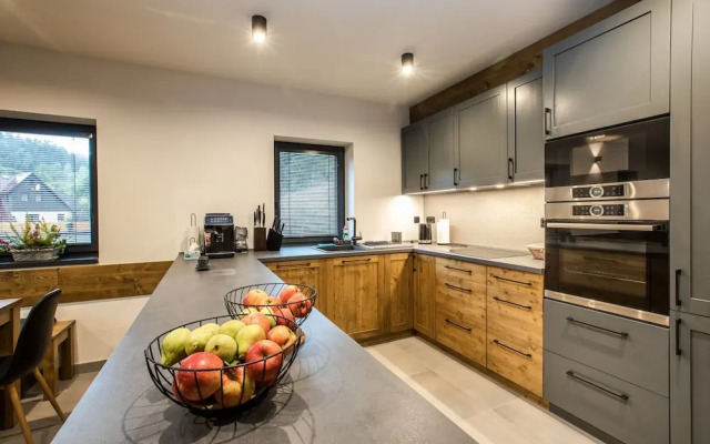 Villa in Bedrichov Near ski Resort