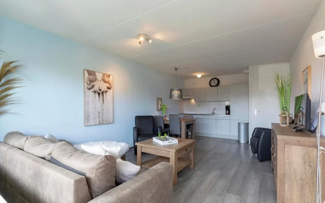 Lovely Apartment With Patio