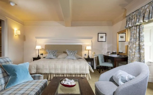 Isle of Eriska Hotel Spa & Golf