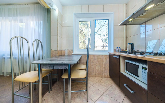 Apartments on Vorovsky Street